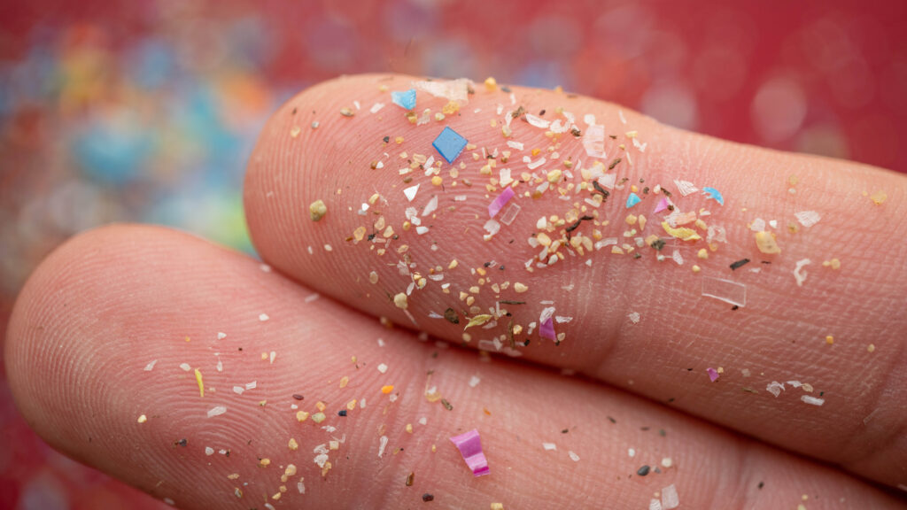 Magazine ADEME recherche sur les microplasqtieus IRDL